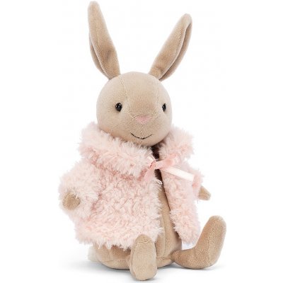 ZAJÍČEK V KOŽÍŠKU JELLYCAT 17 cm – Zboží Mobilmania