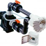 VÁGNER POOL Protiproud K-JET Sena - 84 m3/h NEWBCC 550, 400 V – Zboží Dáma