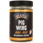 Don Marcos BBQ grilovací koření PigWing 220 g – Hledejceny.cz