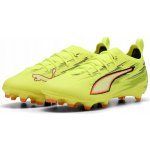 Puma ULTRA 6 PLAY FG/AG JR Žlutá 10870501 – Zboží Dáma
