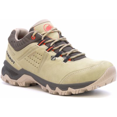 Mammut Mercury IV Low GTX Men safari wren obuv dark – Zboží Dáma