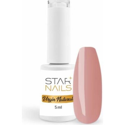 Starnails Uv Led gel lak Polish Virgin Naturals Cosmos 007 5 ml – Zboží Dáma