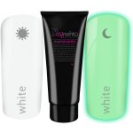 Ráj nehtů Akrylgel v tubě Night Light White 30 g – Zboží Dáma