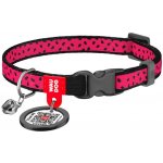 WAUDOG Obojek cat nylon 20 - 30 cm 1 cm – Zboží Dáma