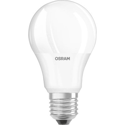 Osram 4058075122529 LED EEK2021 F A G E27 klasická žárovka 10 W = 75 W teplá bílá Ø x d 60 mm – Zboží Mobilmania