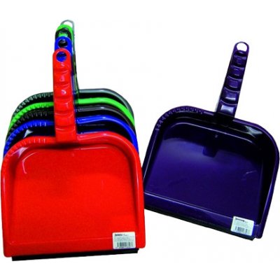 Janegal Lopatka Delux s gumovou lištou – Zboží Dáma