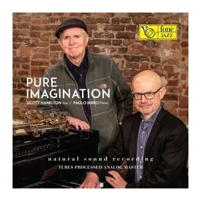 Scott Hamilton - Pure Imagination LTD LP – Hledejceny.cz