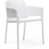 Jídelní židle ITTC Stima Net bianco