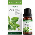 Vegan éterický olej Máta 10 ml – Hledejceny.cz