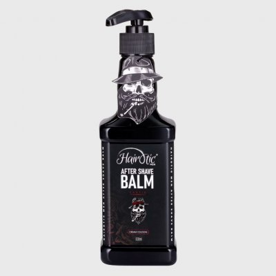 Hairotic After Shave Balm Exotic balzám po holení 500 ml – Zboží Dáma