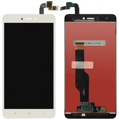 Dotyková deska + LCD Displej Xiaomi Redmi Note 4X (Global) – Zbozi.Blesk.cz