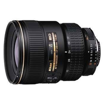 Nikon 18-35mm f/3.5-4,5D ED-IF AF