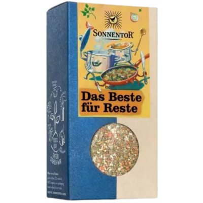 Sonnentor Beze zbytku Bio 50 g – Sleviste.cz
