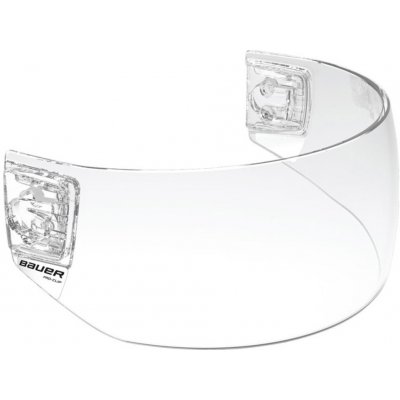 Plexi BAUER EURO PRO Straight – Sleviste.cz