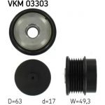 SKF Předstihová spojka SK VKM03303
