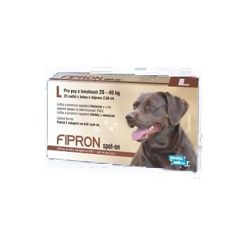 Fipron Spot-on Dog L 1 x 2,68 ml