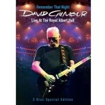 David Gilmour: Remember That Night - Live at the Royal Albert... DVD – Sleviste.cz
