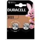 Duracell CR2025 2ks 5000394045514