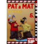Pat a Mat 5. DVD – Hledejceny.cz