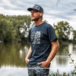 Vagner tričko Cuvier petrol – Zbozi.Blesk.cz
