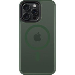 Tactical MagForce Hyperstealth iPhone 15 Pro Max Forest zelené