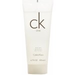 Calvin Klein CK One sprchový gel unisex 250 ml – Sleviste.cz