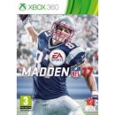 Hra na Xbox 360 Madden NFL 17