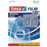 TESA Odvíječ lepící pásky 15 mm x 10 m – Zboží Živě