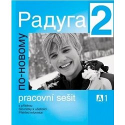 Raduga po novomu 2- pracovní sešit k učebnici ruštiny