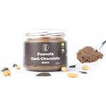 BrainMax Pure Peanuta Arašídový krém s hořkou čokoládou 250 g – Zboží Dáma