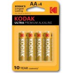 KODAK Ultra Premium AA 4ks 30959514 – Hledejceny.cz