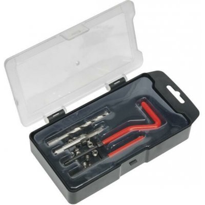SEALEY Sada pro opravy závitů M5 x 0,8 mm GV TRM5 – Hledejceny.cz