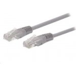 Gembird KABCT216B patch, Cat5e, UTP, 50m, šedý – Hledejceny.cz