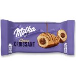 Milka Croissant s čokoládovou náplní 50 g – Hledejceny.cz