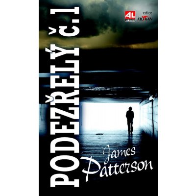 Podezřelý č. 1 - Patterson James