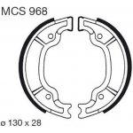 Zadní brzdové destičky TRW / Lucas Italjet 125 Millenium 2000 - – Hledejceny.cz