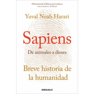 SAPIENS DE ANIMALES A DIOSES