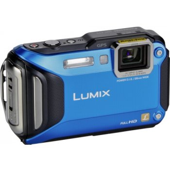 Panasonic Lumix DMC-FT5