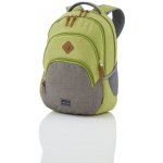 Travelite Basics melange green grey 22 l – Zboží Dáma