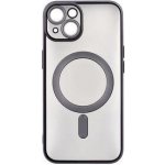 Pouzdro WG Magic Eye Magnet Apple iPhone 14 černé – Zboží Mobilmania