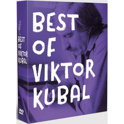 Best of Viktor Kubal DVD – Hledejceny.cz