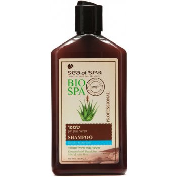 Sea of Spa Bio Spa pro barvené a poškození vlasy Shampoo For Damaget & Colored Hair 400 ml