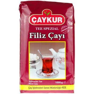 Caykur Filiz Cayi Černý turecký čaj 500 g – Sleviste.cz