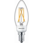 Philips LED žárovka E14 5W/40W 470lm 2200-2700K – Zboží Mobilmania