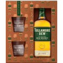 Tullamore Dew 40% 0,7 l (dárkové balení 2 sklenice)