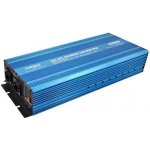 Carspa P4000 12V/230V 4000W čistá sinusovka | Zboží Auto