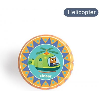 MiDeer Kovové jo-jo Helikoptéra – Zboží Dáma