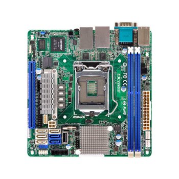 ASRock E3C224D2I