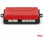 AMiO LED GRAF 3D bílé 4ks | Zboží Auto