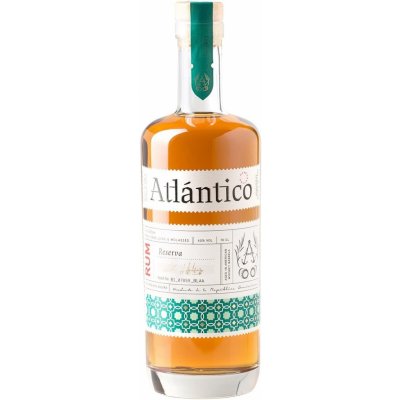 Atlantico Reserva 15y 40% 0,7 l (holá láhev) – Zboží Mobilmania